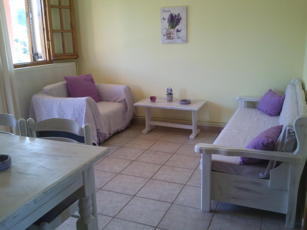 Olga'S Garden Apartments Plage d'Almiros Chambre photo